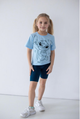 Велосипедки для дівчаток